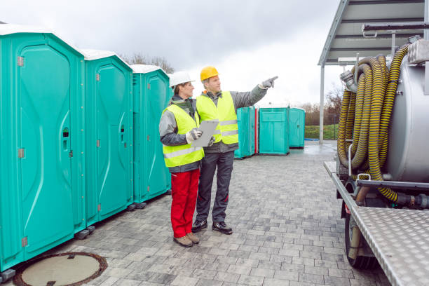 Best Construction Site Portable Toilets  in USA